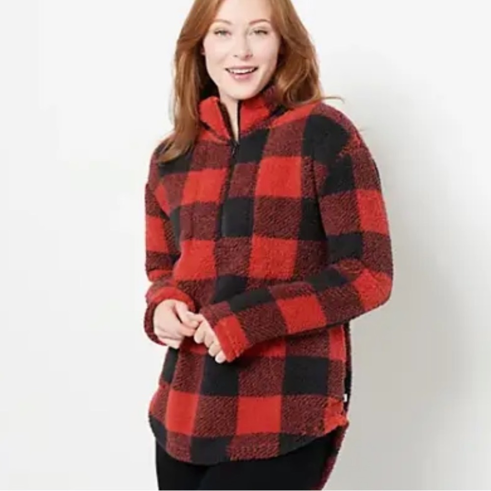 KOOLABURRA by Ugg sherpa pullover